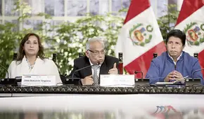 Gobierno insiste en interpretar como negada primera cuestión de confianza