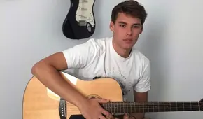 Pascal Marchand debuta como cantante de la mano de Sandra Muente