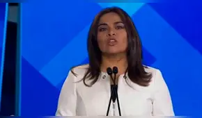 Debate municipal: Capuñay confundió a Lima con un país y desató críticas [VIDEO]