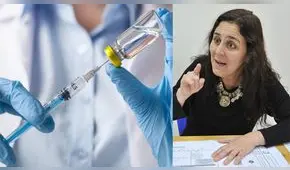 García califica de irresponsable anuncio de vacuna rusa: “Es la politización de la salud pública”