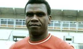 En memoria de ‘Perico’ León, el inolvidable '9′ de Alianza Lima y la selección peruana