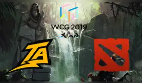 Dota 2: Thunder Predator y 0-900 Essekeetit clasifican a las regionales del WCG 2019