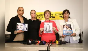 Madres de fallecidos en discoteca Utopía agradecen captura de Édgar Paz Rabines
