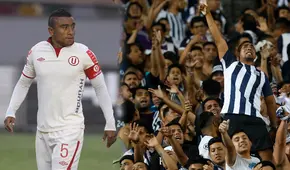 ‘Toñito’ Gonzales sobre pifias de hinchas de Alianza: “Alienten a su equipo, qué se preocupan por mí”