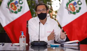 Vizcarra tras renuncia de Enco: “Siempre hemos mantenido la independencia con la Procuraduría”