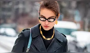 Estos son los accesorios que harán que tu outfit se vea más elegante