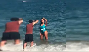 Melissa Paredes alborotó Instagram al lucir sus encantos en bikini [FOTOS]