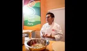 Rusia acogió a la gastronomía peruana