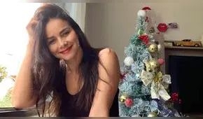 Maricielo Effio responde a Rodrigo González por acusarla de usar Photoshop [VIDEO]