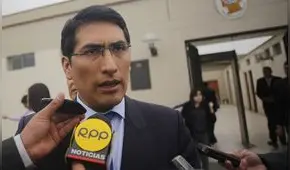 Segura: “Corresponde ver denuncia contra García para que no caiga en saco roto”
