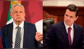 López Obrador y la propuesta de investigar a su antecesor Enrique Peña Nieto