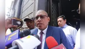 Fiscalía señala que versión de Rómulo León confirma su hipótesis [VIDEO]