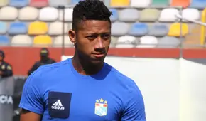Expsicólogo de Sporting Cristal: “Cuando llegué en 2018, el primer punto a trabajar fue Sandoval”