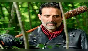 The Walking Dead: Actor de Negan quiere que los fans se olviden de un detalle mostrado en el cómic