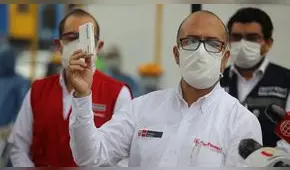 Víctor Zamora sobre aumentar sueldos a médicos: “Estamos en recesión económica” [VIDEO]