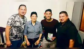 El 2018 fue el año de Alexis Arias en el FBC Melgar