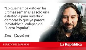 Fuerza Popular Crepuscular