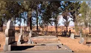 Sudáfrica: Espeluznante confesión de hombre acusado de canibalismo