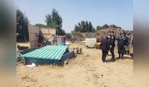 Chan Chan: construyen y lotizan terrenos en área intangible de la ciudad de barro más grande del mundo