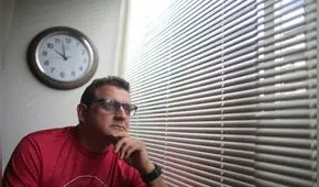 Sergio Galliani: el hombre que no se detiene