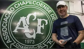 Fallece Rafael Henzel, periodista brasileño que sobrevivió a la tragedia del Chapecoense 