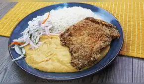 ¿Cómo se prepara el pepián de choclo?