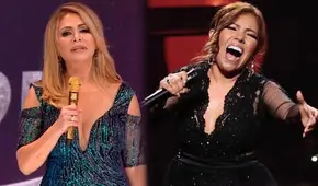 La vez que Susan Ochoa dijo sentirse humillada por Gisela Valcárcel en “El artista del año”  