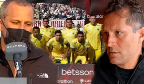 Butrón reveló que su hermano, cuando era DT de Stein, sacó a 5 jugadores por arreglar apuestas