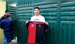 FBC Melgar: Hinostroza se readapta a altura de Arequipa