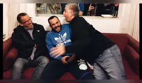 Coki Gonzales se quiebra por la muerte de Daniel Peredo en 'Amor de verano' [VIDEO]