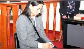 “Somos pobres, pero no ignorantes”: denuncian presunta colusión entre Melisa González Gagliuffi y PJ [AUDIO]