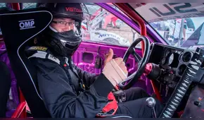 Drifting: Javier Matayoshi obtuvo el campeonato de la categoría Street 