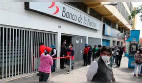 Todos los bonos: MIRA AQUÍ si recibirás el Bono Yo me quedo en casa 760 soles y otros más [LINK] 