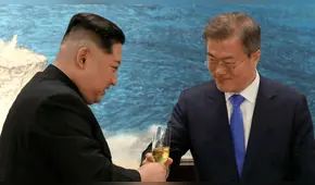 Corea del Norte y Corea del Sur acordaron cooperar por la “paz permanente”