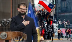 Gabriel Boric indulta a 12 presos del estallido social de 2019 y al exfrentista Jorge Mateluna