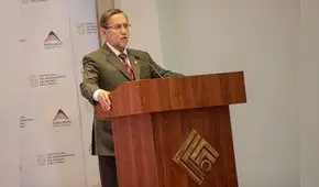 Presidente de Perumin, Miguel Cardozo: comunidades no pueden ser accionistas de mineras