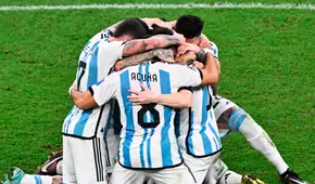 ¡Argentina derrotó 4-2 a Francia en la tanda de penales y es campeona del mundo!