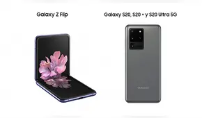Samsung: los imponentes Galaxy S20 y Galaxy Z Flip fueron presentados en el Unpacked 2020 [VIDEO]