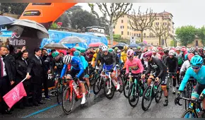 Giro de Italia 2019 EN VIVO HOY: Etapa 6 Cassino - San Giovanni Rotondo EN DIRECTO ONLINE 