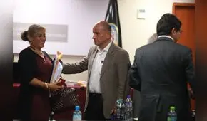Enrique Cornejo y demás implicados en caso Odebrecht quedaron en libertad [FOTOS]