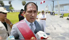 Consejo Regional definirá licencia por salud de gobernador regional de Áncash