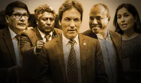 Congresistas fujimoristas tienen familiares en el Parlamento pese a estar prohibido