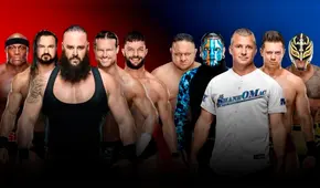 WWE Survivor Series: ¿Raw o SD? ¿Qué equipo es el más ganador?