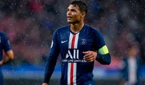 Esposa de Thiago Silva reveló que dejó Paris porque “no había comida en los supermercados”