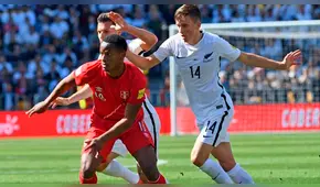 Repechaje Perú vs. Nueva Zelanda VER EN VIVO ONLINE: Alineaciones confirmadas en la previa del partido para Rusia 2018