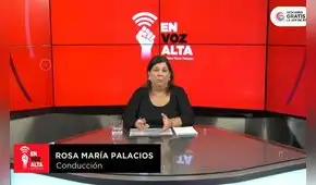 Entrevista a Ulla Holmquist y Pedro Cateriano