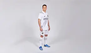 El llanto de ‘Chicharito’: delantero le dice adiós al fútbol europeo [VIDEO]