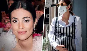 Princesa Alessandra de Osma y las primeras fotografías de su embarazo