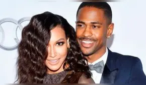 Big Sean, exprometido de Naya Rivera, apoya búsqueda de la actriz de ‘Glee’ 