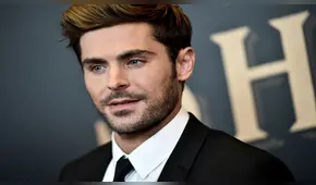 Zac Efron: un repaso por su vida amorosa y las películas y series que ha protagonizado